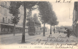 92-ASNIERES-N°585-F/0069 - Asnieres Sur Seine