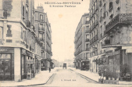 92-BECON LES BRUYERES-N°585-E/0341 - Sonstige & Ohne Zuordnung