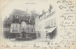 89-SAINT FLORENTIN-N°585-E/0135 - Saint Florentin