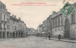 88-REMIREMONT-N°585-D/0303 - Remiremont