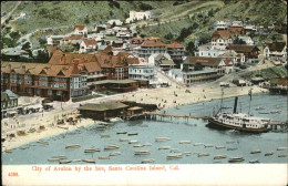 11322782 Santa Catalina Island City Of Avalon By The Sea Catalina Island - Autres & Non Classés