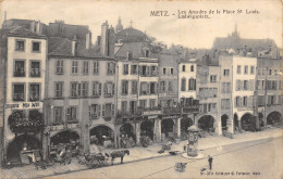 57-METZ-N°585-D/0085 - Metz