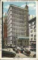 11322779 New_York_City Telephone And Telegraph Building - Altri & Non Classificati