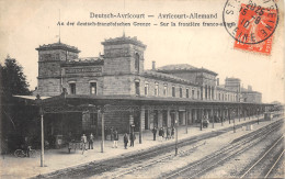 57-AVRICOURT-N°585-D/0057 - Autres & Non Classés