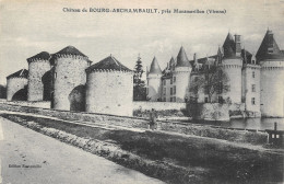 86-BOURG ARCHAMBAULT-LE CHÂTEAU-N°585-C/0241 - Other & Unclassified