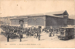 NANTES - Marché De La Petite Hollande - Très Bon état - Nantes