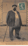 PETIT JOSEPH, Professeur De Danse - Concours International De Grosseur Du " Chasseur Français " 1907 - Très Bon état - Andere & Zonder Classificatie