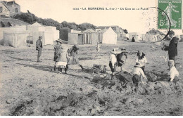 LA BERNERIE - Un Coin De La Plage - Très Bon état - La Bernerie-en-Retz