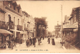 LA BAULE - Avenue De La Gare - Très Bon état - La Baule-Escoublac