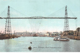 NANTES - Pont Transbordeur - Très Bon état - Nantes