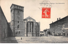 LA CHAISE DIEU - Abbaye - Tour Clémentine - Très Bon état - La Chaise Dieu