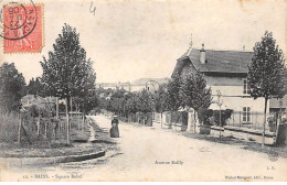 BAINS - Square Rebel - Avenue Bailly - Très Bon état - Bains Les Bains