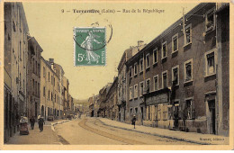 TERRENOIRE - Rue De La République - Très Bon état - Other & Unclassified