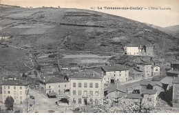 LA TERRASSE SUR DORLAY - L'Hôtel Lacombe - Très Bon état - Andere & Zonder Classificatie