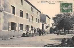 MONT PILAT - Col De PAVEZIN - Les Hôtels - Très Bon état - Mont Pilat