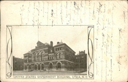 11322770 Utica_New_York United States Government Building - Other & Unclassified