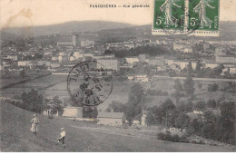 PANISSIERES - Vue Générale - Très Bon état - Andere & Zonder Classificatie