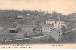 LE MOULIN CHAMBEYRON - Eglise Saint Isidore - Très Bon état - Andere & Zonder Classificatie