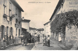 AVEIZIEUX - Le Centre - Très Bon état - Andere & Zonder Classificatie