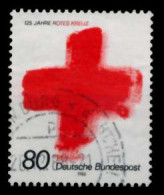 BRD 1988 Nr 1387 Zentrisch Gestempelt X8B4982 - Used Stamps
