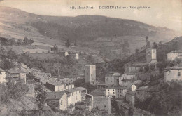 Mont Pilat - DOUZIEU - Vue Générale - Très Bon état - Andere & Zonder Classificatie