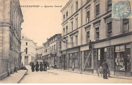 CHATEAUNEUF - Quartier Central - Très Bon état - Other & Unclassified