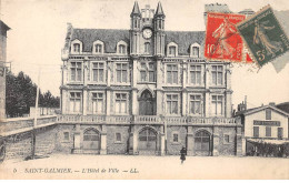 SAINT GALMIER - L'Hôtel De Ville - Très Bon état - Other & Unclassified