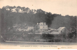 SAINT RIMAY - Le Château De Fleurigny - Très Bon état - Altri & Non Classificati