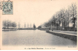 LAMOTTE BEUVRON - Bassin Du Canal - Très Bon état - Lamotte Beuvron