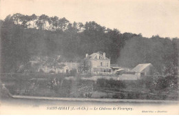 SAINT RIMAY - Le Château De Fleurigny - Très Bon état - Autres & Non Classés