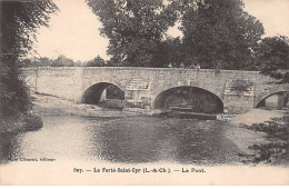 LA FERTE SAINT CYR - Le Pont - Très Bon état - Other & Unclassified