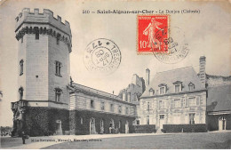 SAINT AIGNAN SUR CHER - Le Donjon - Très Bon état - Saint Aignan