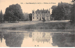 COUR CHEVERNY - Château De Sérigny - Très Bon état - Sonstige & Ohne Zuordnung