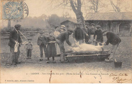 LANDES - Heste De Famille - Lou Camaou Et L'euscale - Très Bon état - Andere & Zonder Classificatie