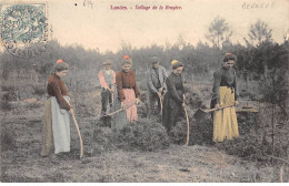 Landes - Taillage De La Bruyère - Très Bon état - Andere & Zonder Classificatie