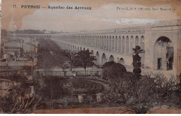 PEYROU - Aqueduc Des Arceaux - état - Autres & Non Classés