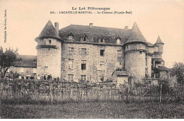 LACAPELLE MARIVAL - Le Château - Très Bon état - Lacapelle Marival