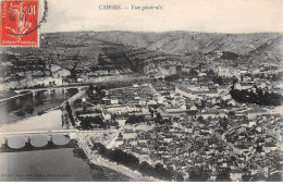 CAHORS - Vue Générale - Très Bon état - Cahors