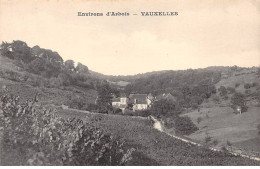 Environs D'ARBOIS - VAUXELLES - Très Bon état - Other & Unclassified