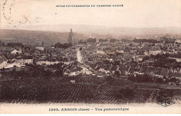 ARBOIS - Vue Panoramique - Très Bon état - Arbois