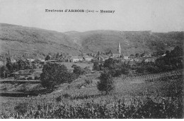 Environs D'ARBOIS - MESNAY - Très Bon état - Andere & Zonder Classificatie