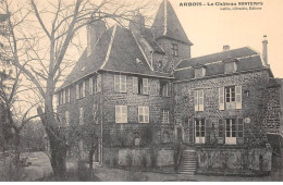 ARBOIS - Le Château Bontemps - Très Bon état - Arbois