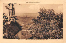 ARBOIS - Vue Générale Prise De L'Ermitage - Très Bon état - Arbois