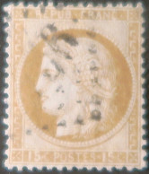 X1190 - FRANCE - CERES N°55 - LUXE - LGC - TRES BON CENTRAGE - 1871-1875 Cérès