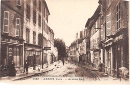 ARBOIS - Grande Rue - Très Bon état - Arbois