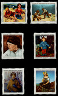 DDR 1968 Nr 1393-1398 Postfrisch S722BE6 - Unused Stamps