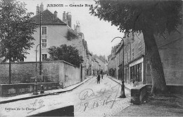 ARBOIS - Grande Rue - Très Bon état - Arbois