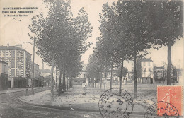 93-MONTREUIL SOUS BOIS-N°585-F/0207 - Otros & Sin Clasificación