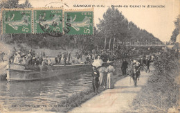 93-GARGAN-BORDS DU CANAL-N°585-F/0181 - Autres & Non Classés