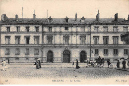 ORLEANS - Le Lycée - Très Bon état - Orleans